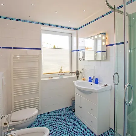 Villa Europa Heringsdorf  Esterno foto