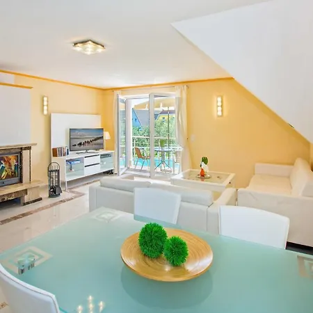 Villa Europa Heringsdorf  Esterno foto