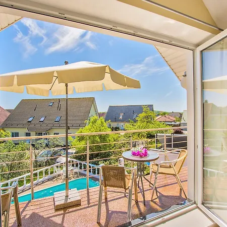 Villa Europa Heringsdorf  Esterno foto
