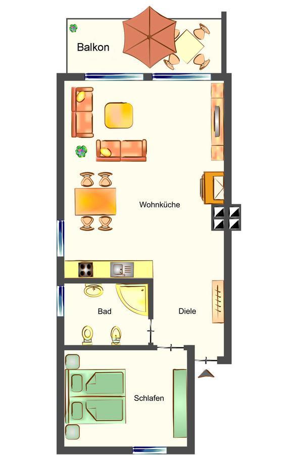 Europa Apartment