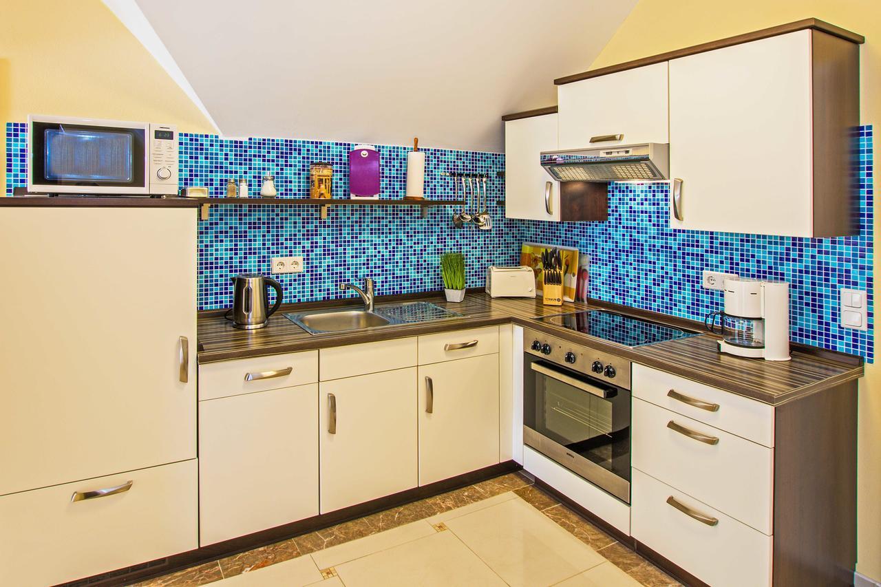 Apartment Europa