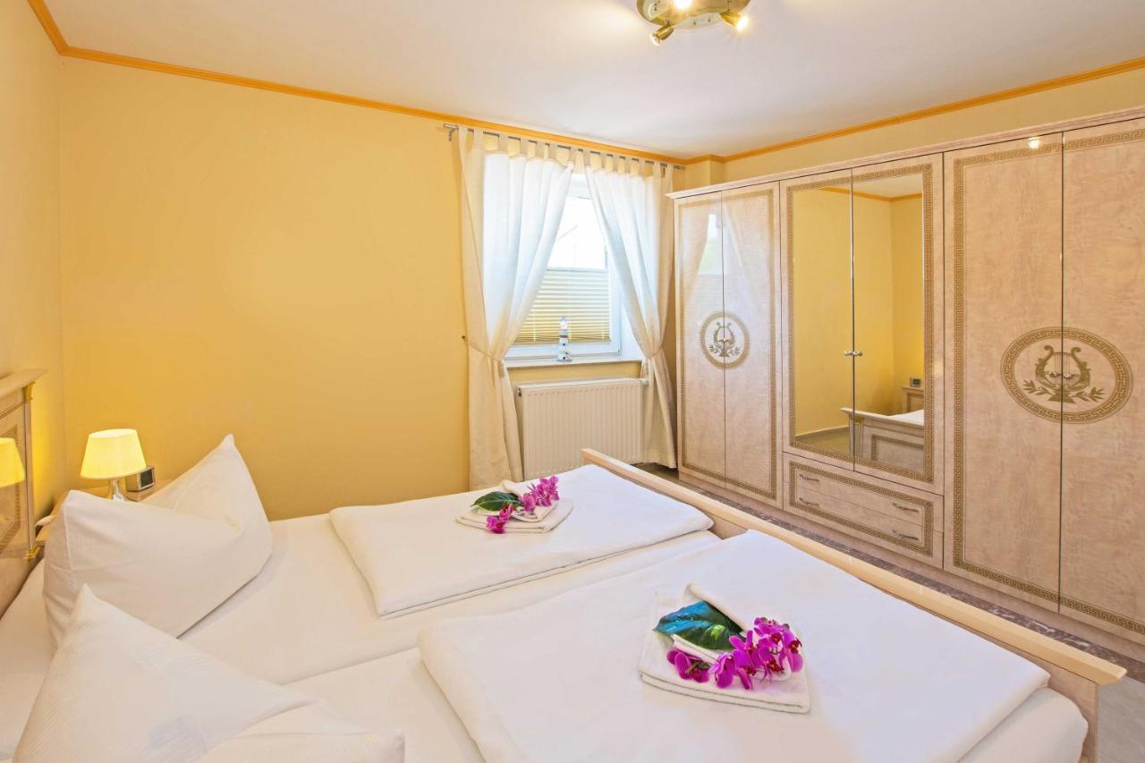 Europa Apartment *