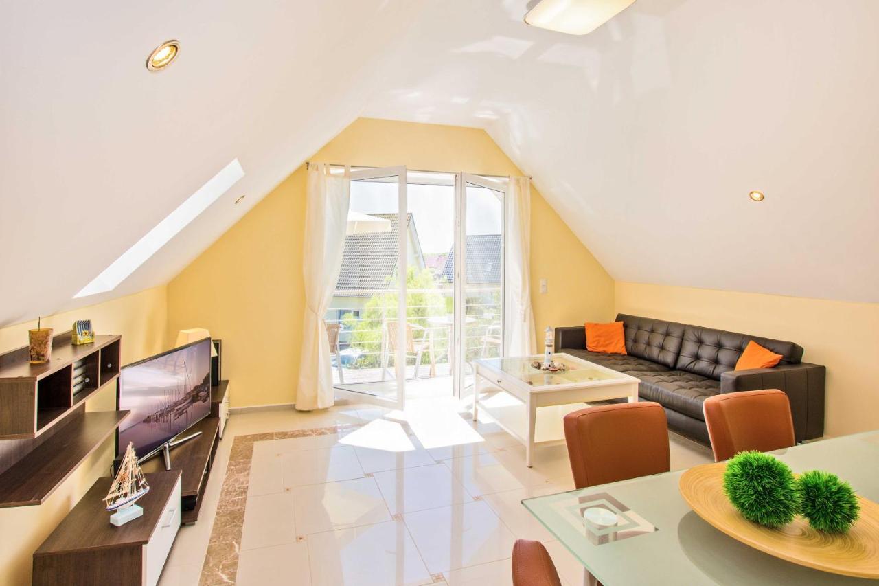 Europa Apartment Heringsdorf (Usedom)